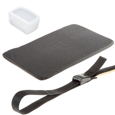 Cusca transport pentru caini, Ferplast, Atlas Trendy Plus 10, Neagra - Img 5