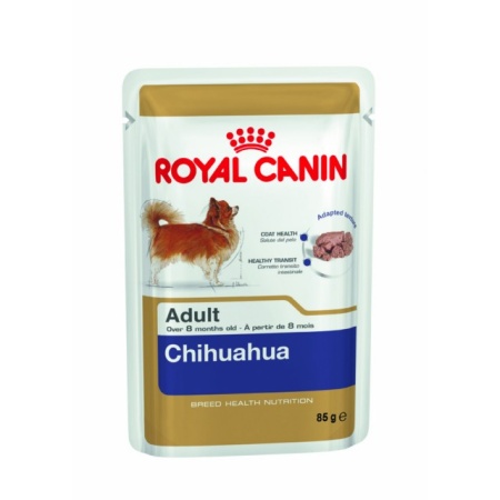 Hrana umeda pentru caini, Royal Canin, Chihuahua, 12 buc x 85g - Img 2