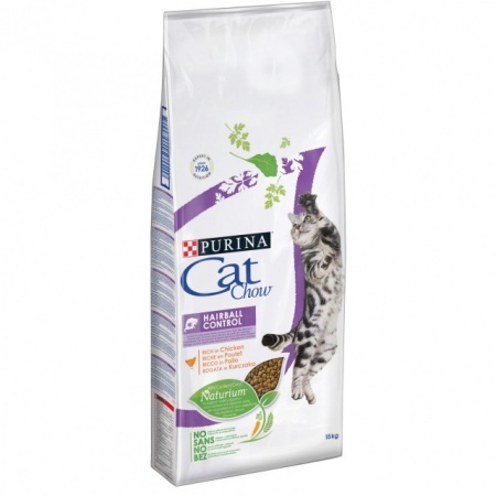 Cat Chow, Special Care Hairball, 15 Kg