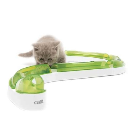 Jucarie pentru pisici, Catit, Senses 2.0 Circuits - Img 3