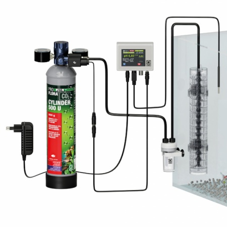 Sistem Co2 acvariu, JBL PROFLORA CO2 PROFESSIONAL SET U - Img 3