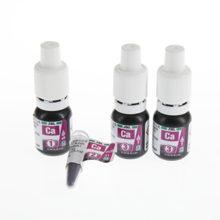 Teste apa acvariu, JBL ProAquaTest Ca Calcium Refill - Img 2