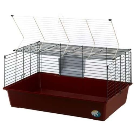 Cusca pentru rozatoare, Ferplast, Rabbit 100 EL
