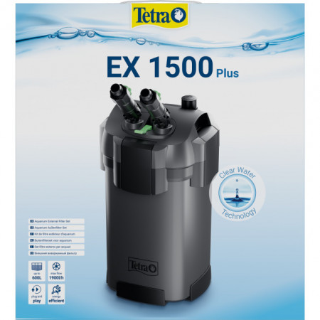 Tetra EX 1500 plus