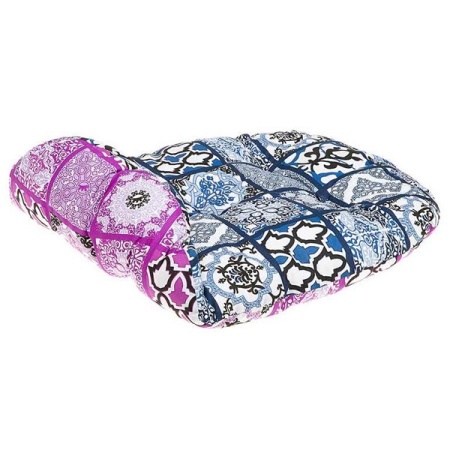 Pernita pentru caini, Ferplast, Relax 65/6, Violet/ Albastru - Img 2