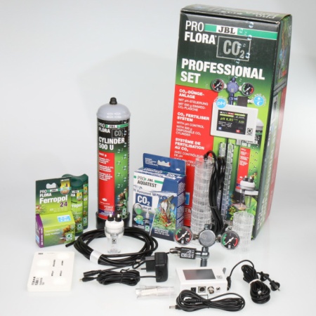 Sistem Co2 acvariu, JBL PROFLORA CO2 PROFESSIONAL SET U - Img 4