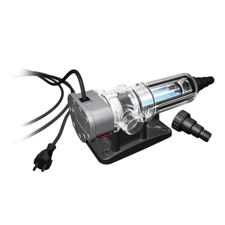 Sterilizator pentru acvariu, JBL ProCristal Compact plus UV-C 18 W - Img 5