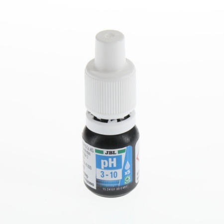 Test apa acvariu, JBL ProAquaTest pH 3.0 -10.0 Refill - Img 2