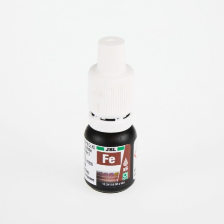 Test apa pentru acvariu, JBL ProAquaTest Fe Eisen Refill - Img 4