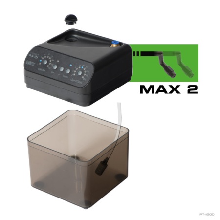 Umidificator pentru terariu, Exo Terra Monsoon Solo II PT4200 - Img 2