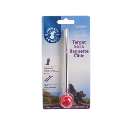 Bat dresaj pentru caini, The Company of Animals Target Stick