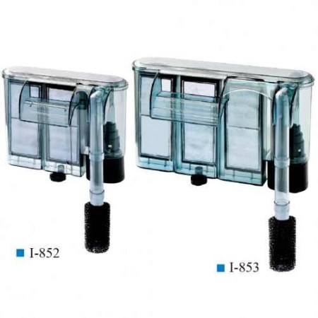 Filtru extern acvariu, ISTA Hang-On Filter I-853 - Img 2