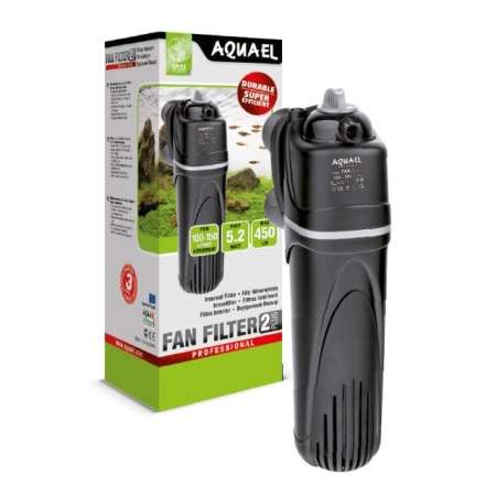 Filtru intern pentru acvariu, Aquael, Fan 2 Plus