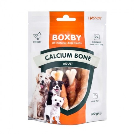 Proline Boxby Calcium Bone, 100 g