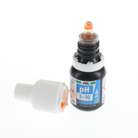 Test apa acvariu, JBL ProAquaTest pH 3.0 -10.0 Refill - Img 3