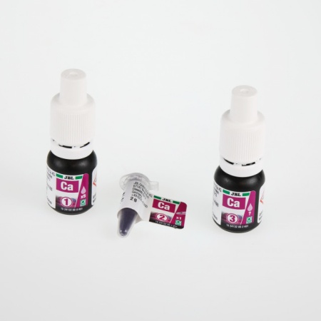 Teste apa acvariu, JBL ProAquaTest Ca Calcium Refill - Img 4