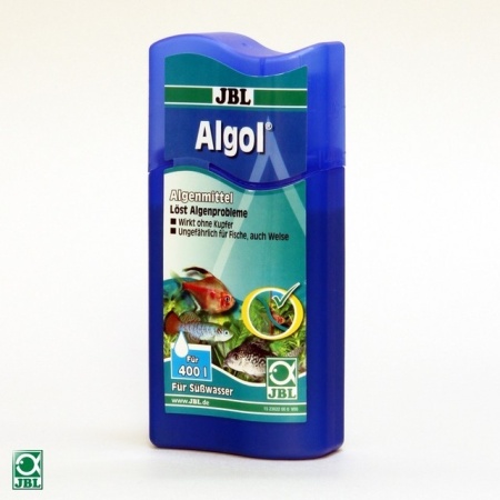 Conditioner apa acvariu, JBL, Algol 250 ml GB - Img 2
