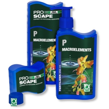 Fertilizator plante acvariu, JBL, ProScape P Macroelements 250ml - Img 2