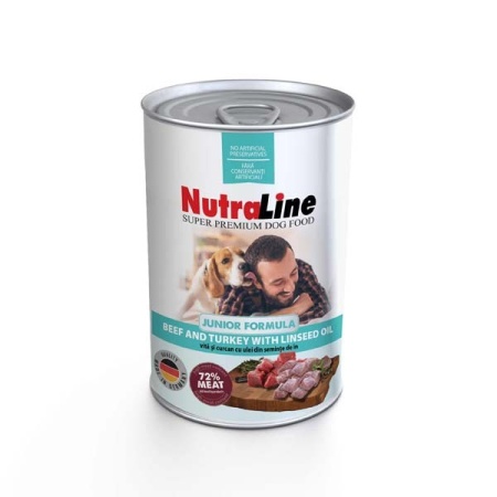 Nutraline, Junior, Vita/Curcan Ulei In, 800 G