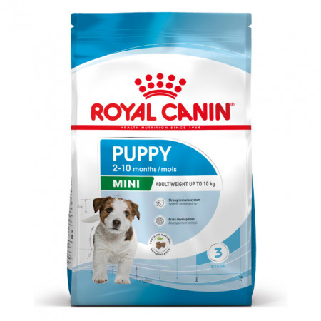 Royal Canin Mini Puppy, 4 KG
