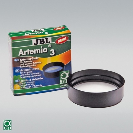 Recipient eclozare, JBL Artemio 3 (Sieb) - Img 2