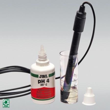 Solutie calibrare PH, JBL, Standard Buffer Solution pH 4,0 50 ml - Img 2