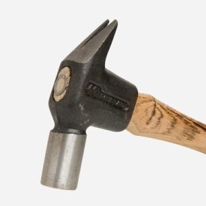 Ciocan pentru potcovar, Mustad G 60009 FP, 355 G - Img 2