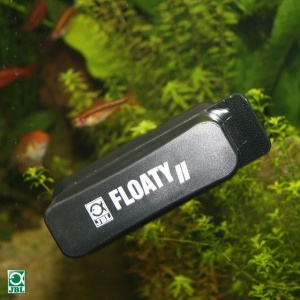 Curatator magnetic sticla acvariu, JBL Floaty II M - Img 2