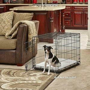 Cusca metalica pentru caini, New World, B36, 92 CM - Img 5
