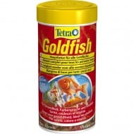Hrana pentru pesti acvariu, Tetra Animin, Goldfish Color Flakes, 250ml