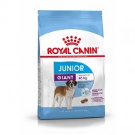 Hrana uscata pentru caini, Royal Canin, Giant Junior, 3,5 Kg