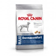 Hrana uscata pentru caini, Royal Canin, Maxi Dermaconfort, 3 Kg
