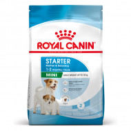 Hrana uscata pentru caini, Royal Canin Mini Starter, 4 Kg