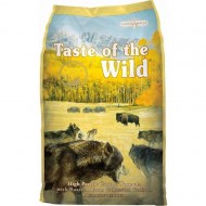 Taste of the Wild High Prairie, 12,2 Kg