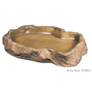 Hranitor reptile, Exo Terra, Feeding Dish, Large PT2813