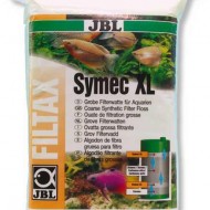 Material filtrant, JBL Symec XL Filterwatte 250 g green