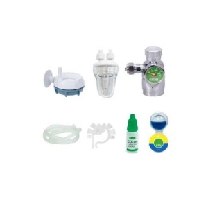 Set CO2 Basic Pack, ISTA I-P708 ( Face Up) - Img 2