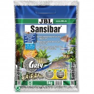 Substrat pentru acvariu, JBL Sansibar Grey 5kg