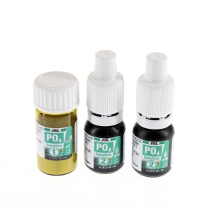 Test apa acvariu, JBL ProAquaTest PO4 Phosphat Sensitiv Refill - Img 2