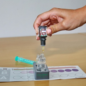 Test apa pentru acvariu, JBL ProAquaTest Fe Eisen Refill - Img 7