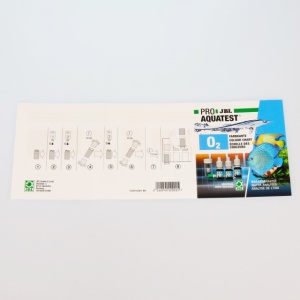 Test apa pentru acvariu, JBL ProAquaTest O2 Sauerstoff Refill - Img 4