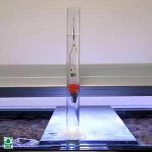 Teste apa acvariu, JBL Precision hydrometer - Img 3
