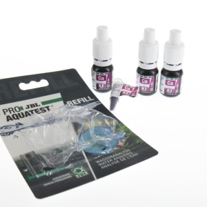 Teste apa acvariu, JBL ProAquaTest Ca Calcium Refill - Img 6