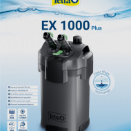 Filtru extern pentru acvariu, Tetra EX 1000 plus