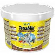 Hrana pentru pesti, Tetra, Tetramin Flakes, 10 L