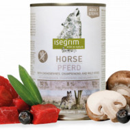 Hrana umeda pentru caini, Isegrim, Horse, 400 G