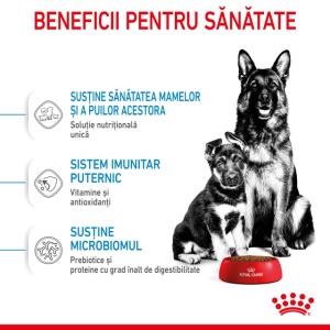 Hrana uscata pentru caini, Royal Canin Maxi Starter MB, 15 Kg - Img 4