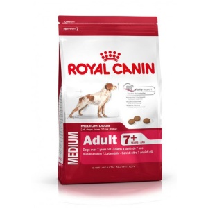 Hrana uscata pentru caini, Royal Canin, Medium Adult 7 Plus, 4 Kg - Img 3