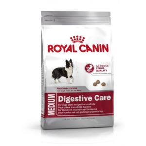 Hrana uscata pentru caini, Royal Canin, Medium Digestive Care, 3 Kg - Img 2