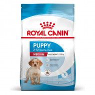 Royal Canin Medium Puppy, 15 Kg